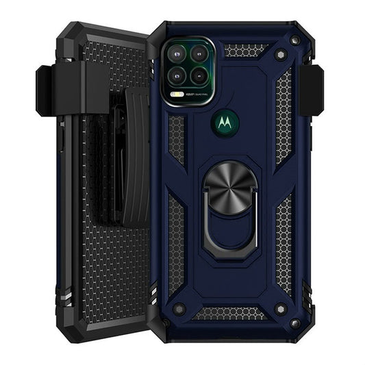 MOTGSTY5G SLIM SKPF HLSTR BL/BK