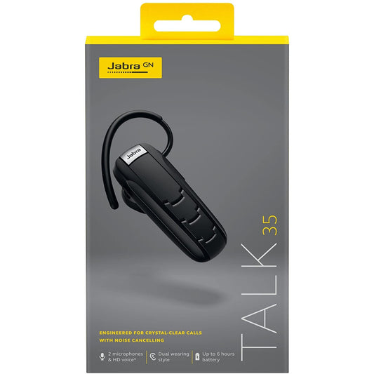 JABRA TALK 35 BLACK