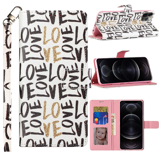 MOTGSTY5G WALLET W/STRAP LIG