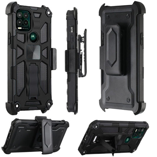 MOTGSTY5G MACHINE 3IN1 HLSTR BK