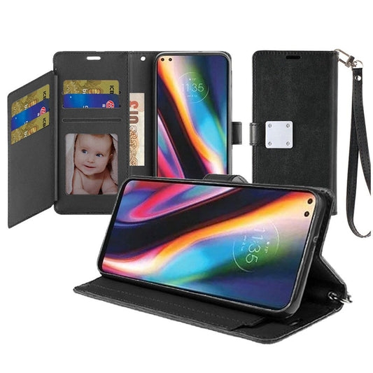 MotGSty215g Wallet TuffShk BLACK