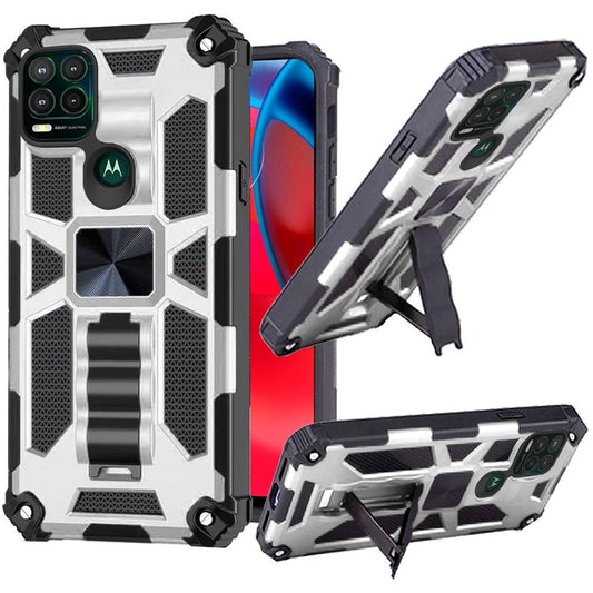 MOTGSTY5G Machine Mag STD Silver