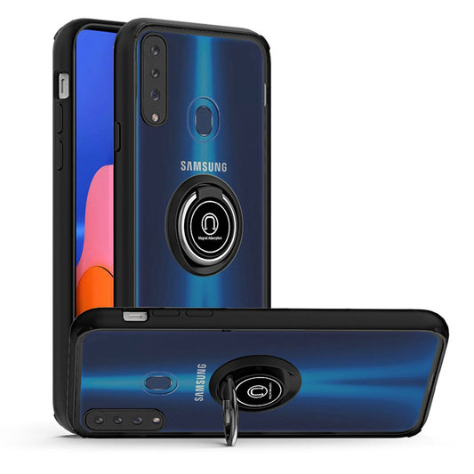 SAMA02S PREM MAT Ring BLACK/SMOK
