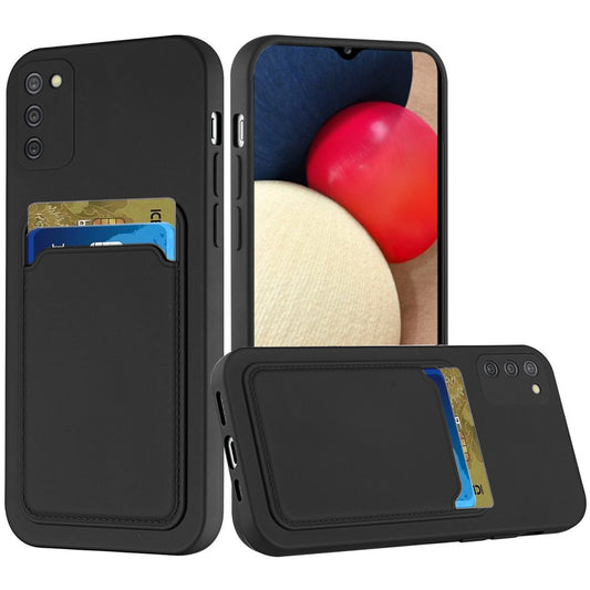 SAMA02S TPU CAM Prote Card BlacK