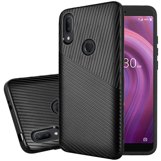 ALCATEL3V TEXTURE LINE MANDALA