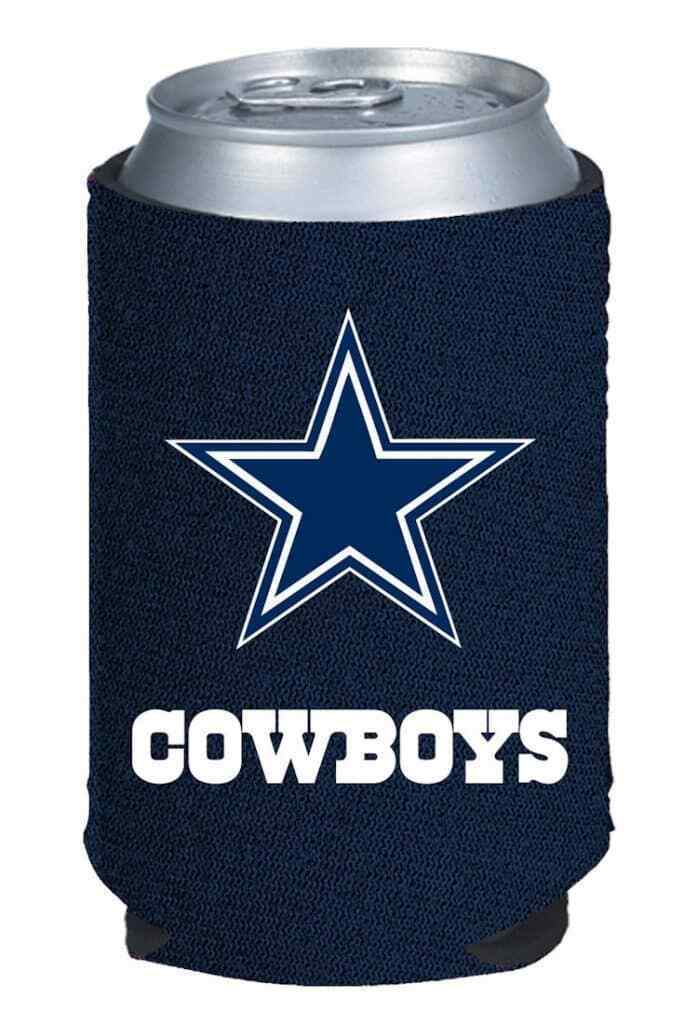 NWC NFL Dallas Cowboys Kolder Kaddy Can Holders - Set of 2