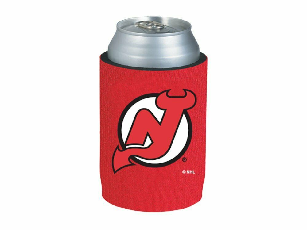 NWC NHL New Jersey Devils Kolder Can Kaddie Set of 2