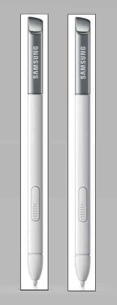 For the Samsung Galaxy Note 2 N7100 Stylus S Pen 2 - White