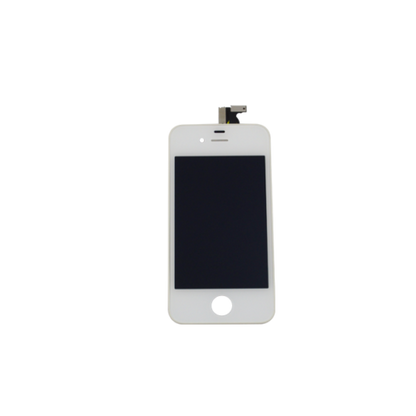 GSA LCD/Digitizer for iPhone 4 (CDMA)  - White
