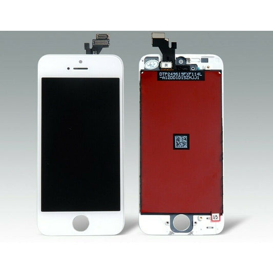 GSA LCD Digitizer Assembly w/Touch Screen For Apple iPhone 5 (4.0") - White