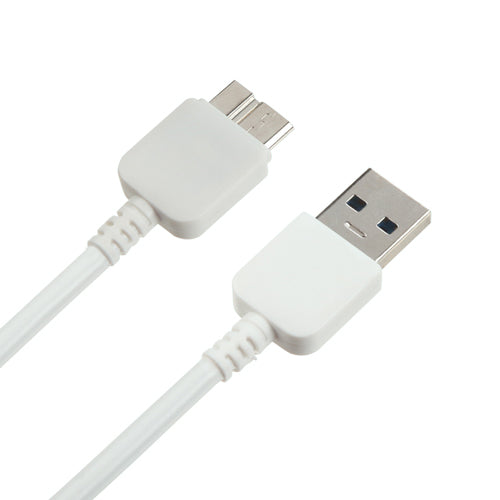 MyBat Data Cable for Samsung Galaxy Note 3 N900A 3ft (1M) - White