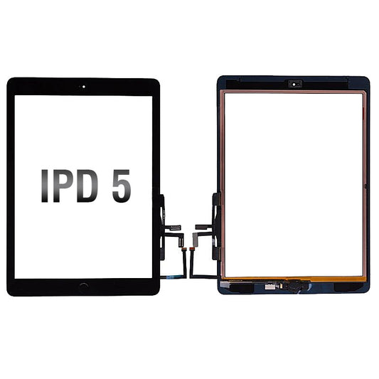 GSA Touch Screen Digitizer W/Home Button? Flex cable for Apple iPad 5 (2017) (HQ)