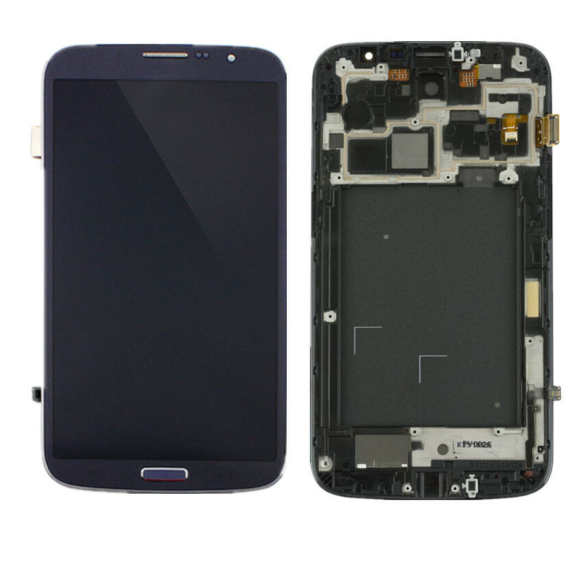 SAMI9200 BLK LCD/DIGITZR W/FRAME