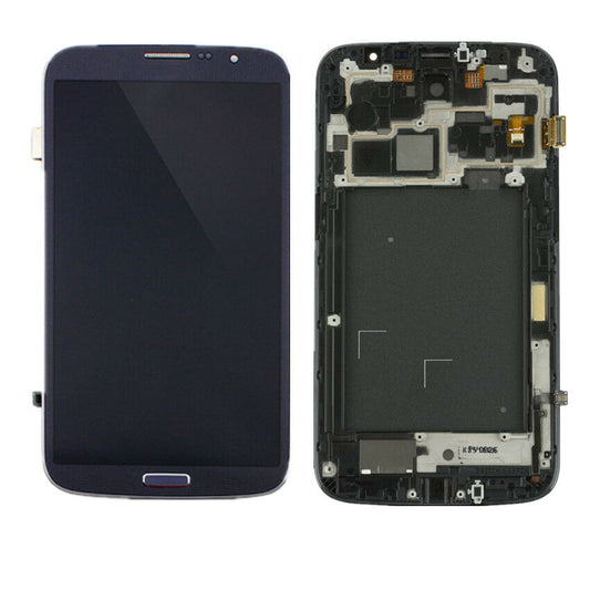 SAMI9200 BLK LCD/DIGITZR W/FRAME