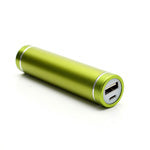 PORTABLE CHARGER GRN 1600mA