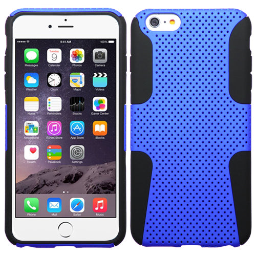 Mybat Astronoot Phone Case for iPhone 6S Plus, 6 Plus Dark Blue/Black