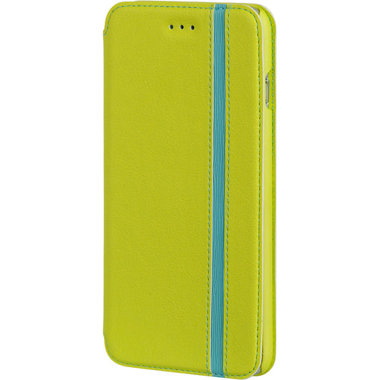 GSA Stand Wallet Case  Apple iPhone 6 Plus, 6S Plus Green,Blue
