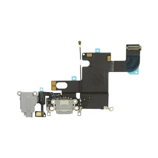 GSA Charging Port Dock For iPhone 6 and 6s - Gray