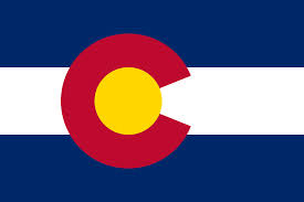 PANEL KIT COLORADO FLAG