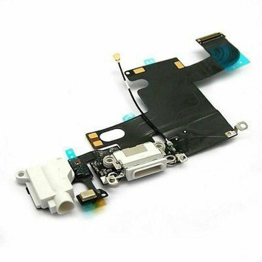 GSA CHARING PORT FLEX For iPhone 6 - WHITE