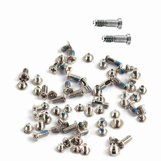 GSA New Full Screw Set with Bottom Replacements For iPhone 6 (4.9")