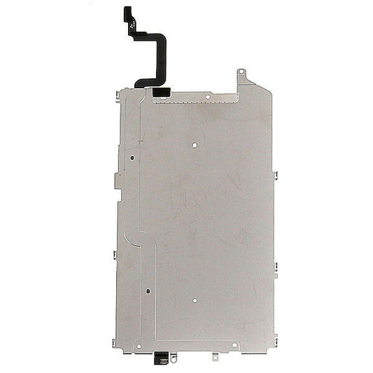 GSA LCD Screen Metal Back Replacement Plate Shield With Flex Cable For iPhone 6 (4.7")