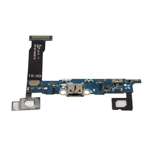 GSA Charger Port Flex Cable For Samsung Galaxy Note 4  North American SPRINT N910P