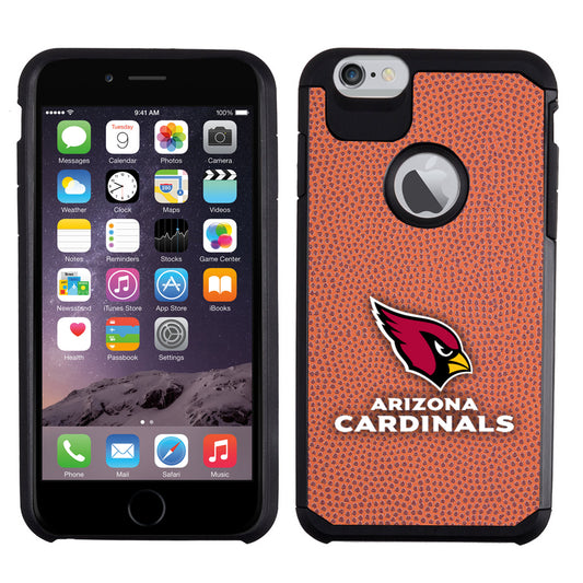 GameWear NFL Arizona Cardinals Pebbles Case for iPhone 6 Plus & 6S Plus