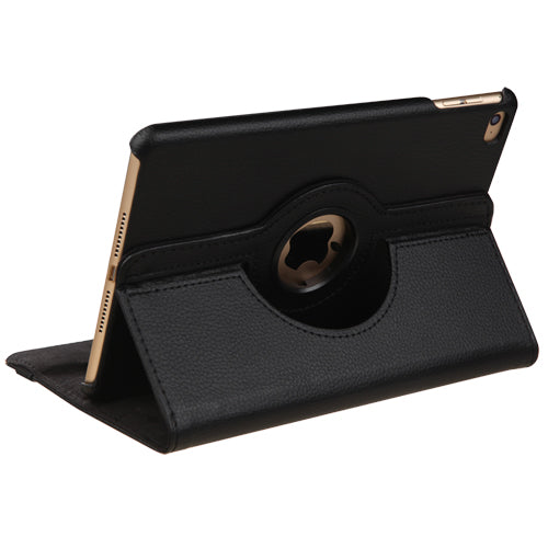 Mybat Premium Rotatable MyJacket  For iPad Mini 4 Black A1538, A1550 Black