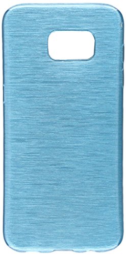 GSA Slim Silk Candy Case For Samsung Galaxy S7 Edge - Teal