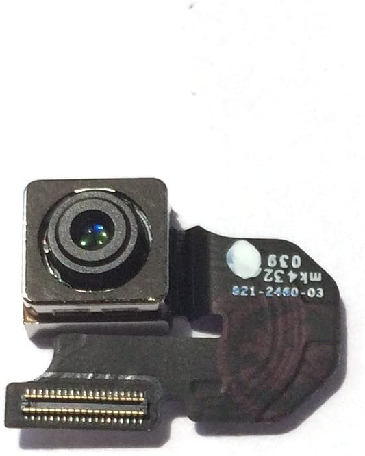 GSA Rear camera Module with Flex cable for iPhone 6 (4.7") Black