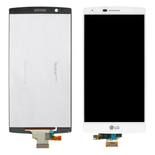 GSA LCD/DIGITIZER For LG G4 H810/ H811/ H815/ VS986/ LS991/ F500L White