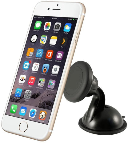 GSA Universal Magnetic Car-Mount Suction Holder for Mobile Phones