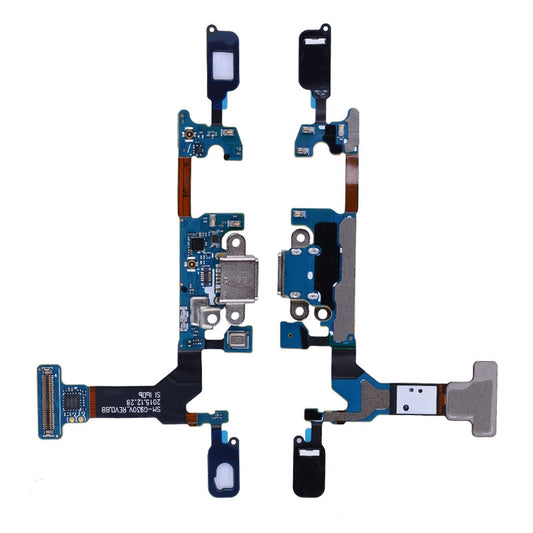 GSA Charging Port with Flex Cable For Samsung Galaxy S7