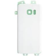 GSA Back Glass Battery Cover for Samsung Galaxy S7 Edge White