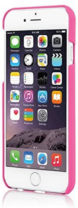 Incipio Lightweight Feather Case Cover for iPhone 6/6s - Pink