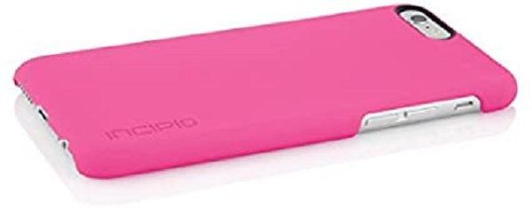Incipio Lightweight Feather Case Cover for iPhone 6/6s - Pink
