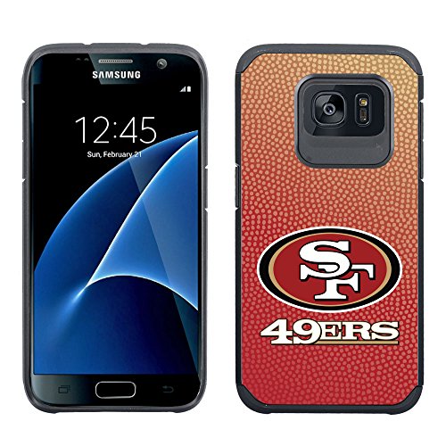 GameWear NFL San Francisco 49Ers Gradient Case For Samsung Galaxy S7