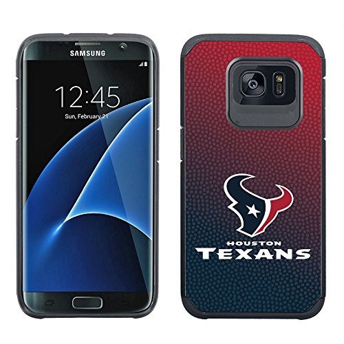 GW NFL Houston Texans Gradient Case for Samsung Galaxy S7 Edge