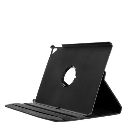GSA Leather Rotating case For Apple iPad Pro (9.7"), A1673, A1674 & A1675, Black
