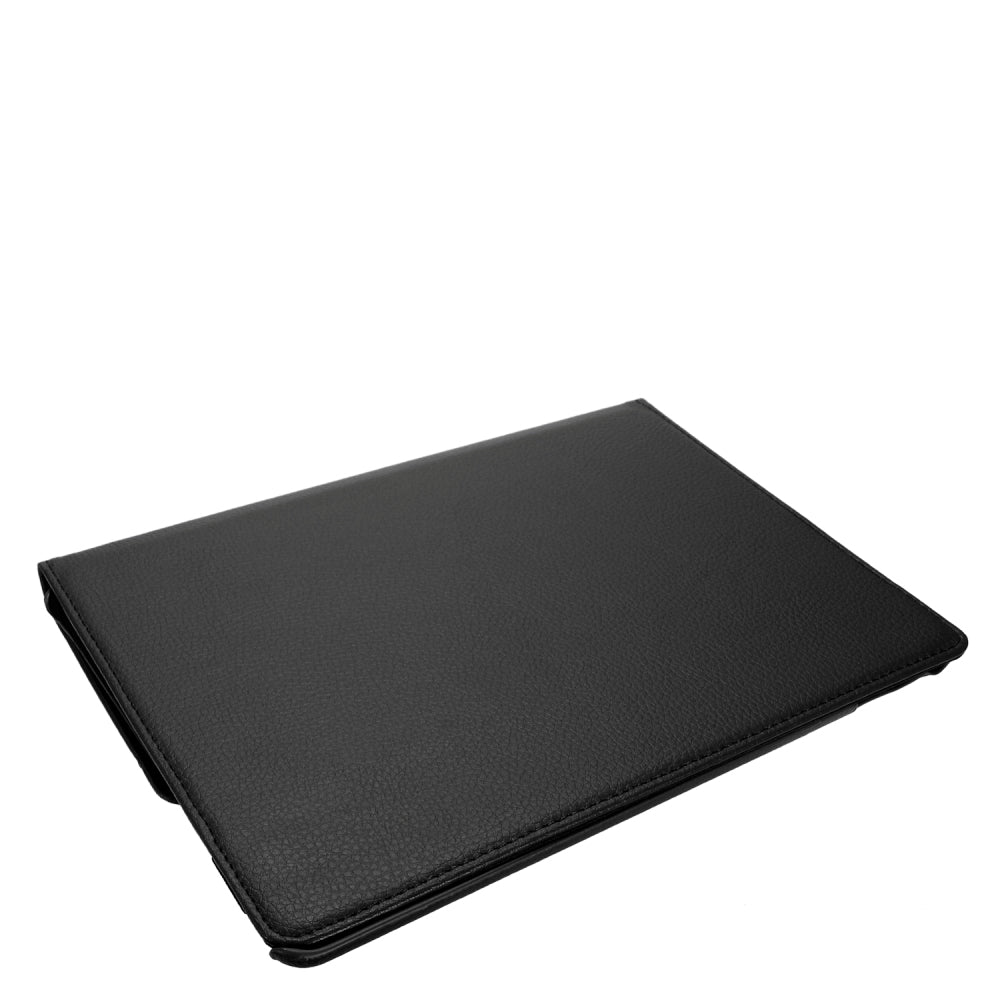 GSA Leather Rotating case For Apple iPad Pro (9.7"), A1673, A1674 & A1675, Black