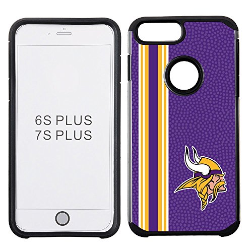 Hoot NFL Minnesota Vikings Case for iPhone 8+, 7+, 6+ & 6s Plus (5.5")