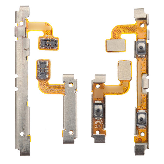 GSA Power Volume Button w/Flex Cable For Samsung Galaxy S7