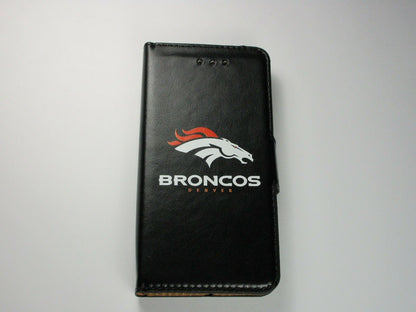 GW NFL Denver Broncos Tech Wallet Case for iPhone 6, 6S (4.7")