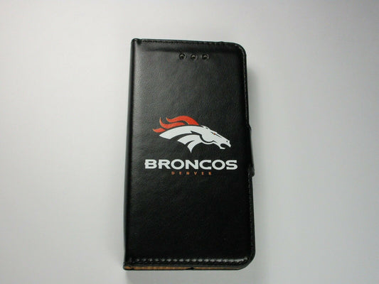 GW NFL Denver Broncos Tech Wallet Case for iPhone 6, 6S (4.7")
