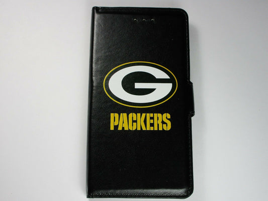 GW NFL Green Bay Packers Tech Wallet Case for iPhone 6 Plus, 6S Plus (5.5)