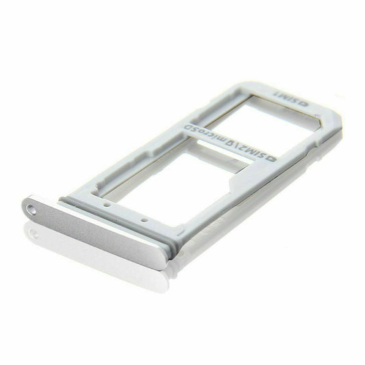 GSA SIM Card Tray For Samsung Galaxy S7 Edge G935 White