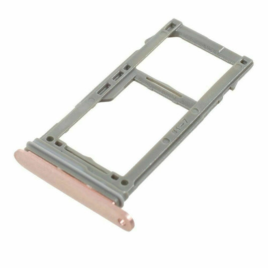 GSA Sim Card Tray For Samsung Galaxy S7 Edge G935 Gold