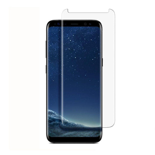 GSA Tempered Glass Case Friendly For Samsung Galaxy S 8 Plus - Clear