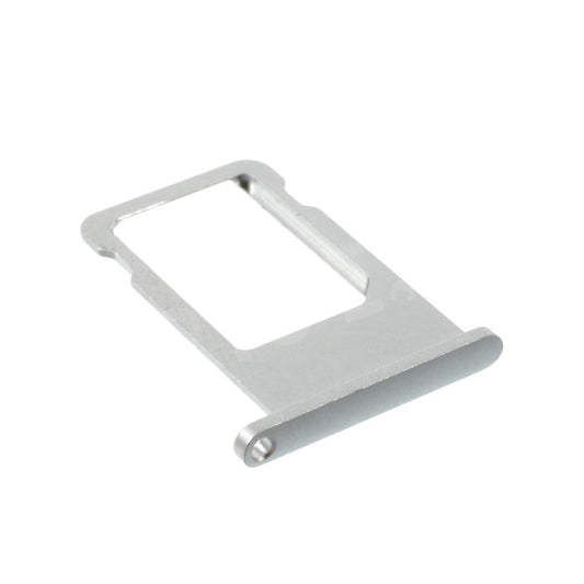 GSA Sim Card Tray For Apple iPhone 6 (4.7")- Silver